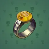 Gem Signet #1890 Gem Signet #1890