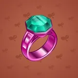 Gem Signet #1894 Gem Signet #1894