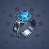 Gem Signet #1895 Gem Signet #1895