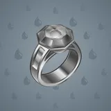 Gem Signet #1901 Gem Signet #1901