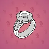 Gem Signet #1904