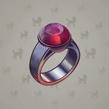 Gem Signet #1907 Gem Signet #1907