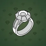 Gem Signet #1920 Gem Signet #1920