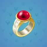 Gem Signet #1923