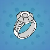 Gem Signet #1927 Gem Signet #1927