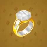 Gem Signet #1946 Gem Signet #1946