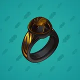 Gem Signet #199 Gem Signet #199