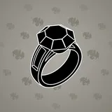 Gem Signet #1991 Gem Signet #1991