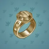 Gem Signet #20 Gem Signet #20
