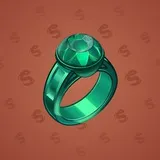 Gem Signet #2031 Gem Signet #2031