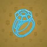 Gem Signet #2035 Gem Signet #2035