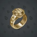 Gem Signet #2037 Gem Signet #2037