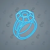 Gem Signet #2040 Gem Signet #2040