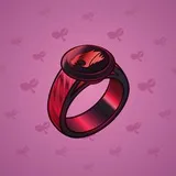 Gem Signet #2045 Gem Signet #2045