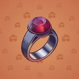 Gem Signet #205 Gem Signet #205