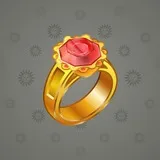 Gem Signet #2051 Gem Signet #2051