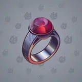 Gem Signet #2057