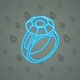 Gem Signet #2066 Gem Signet #2066