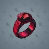 Gem Signet #2071 Gem Signet #2071