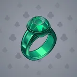 Gem Signet #2077 Gem Signet #2077