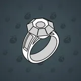 Gem Signet #2083 Gem Signet #2083