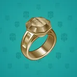Gem Signet #2102