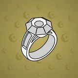 Gem Signet #2112 Gem Signet #2112