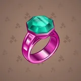 Gem Signet #2119 Gem Signet #2119