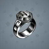 Gem Signet #2139 Gem Signet #2139