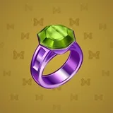 Gem Signet #2143 Gem Signet #2143
