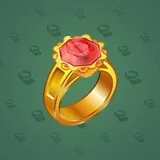 Gem Signet #2160