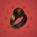 Gem Signet #2191 Gem Signet #2191