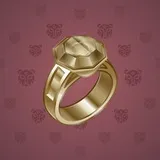 Gem Signet #2203