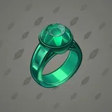 Gem Signet #2212 Gem Signet #2212