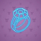 Gem Signet #2215 Gem Signet #2215