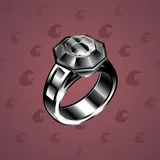 Gem Signet #2227 Gem Signet #2227