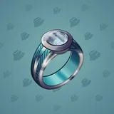 Gem Signet #2245