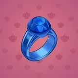 Gem Signet #2256 Gem Signet #2256