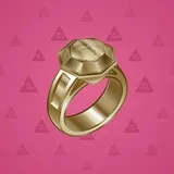 Gem Signet #2287 Gem Signet #2287