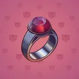 Gem Signet #2292 Gem Signet #2292