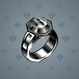 Gem Signet #2307 Gem Signet #2307