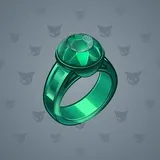 Gem Signet #2322 Gem Signet #2322