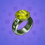 Gem Signet #2335 Gem Signet #2335