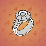 Gem Signet #2340 Gem Signet #2340