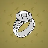 Gem Signet #2361 Gem Signet #2361