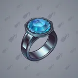 Gem Signet #2398