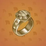 Gem Signet #2399 Gem Signet #2399