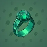 Gem Signet #2402 Gem Signet #2402
