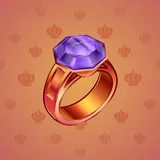 Gem Signet #2411 Gem Signet #2411