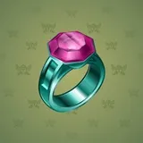 Gem Signet #2421 Gem Signet #2421